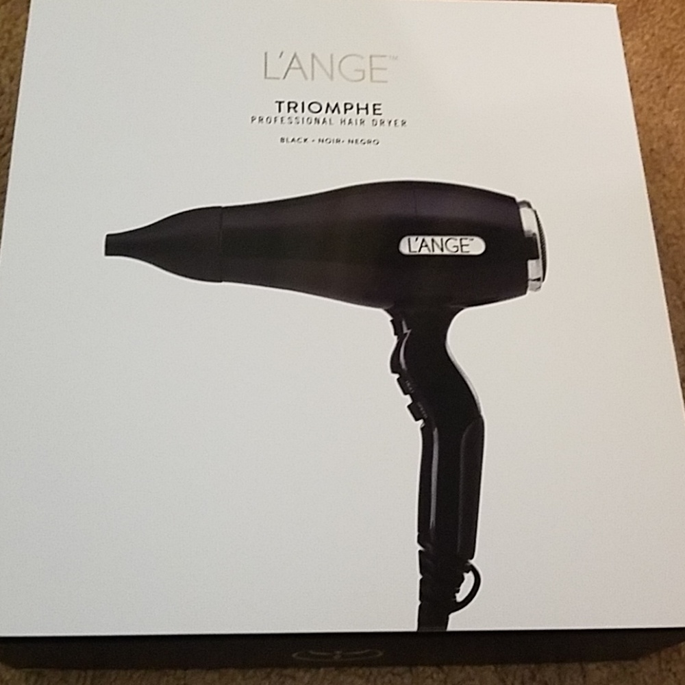 Brand new hair dryer professional high speed